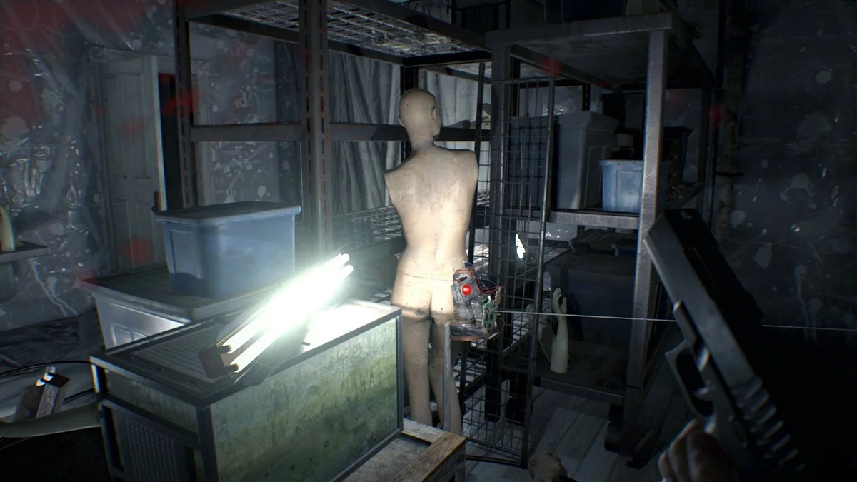 Скриншоты из Resident Evil 7 Biohazard / Картинка 414