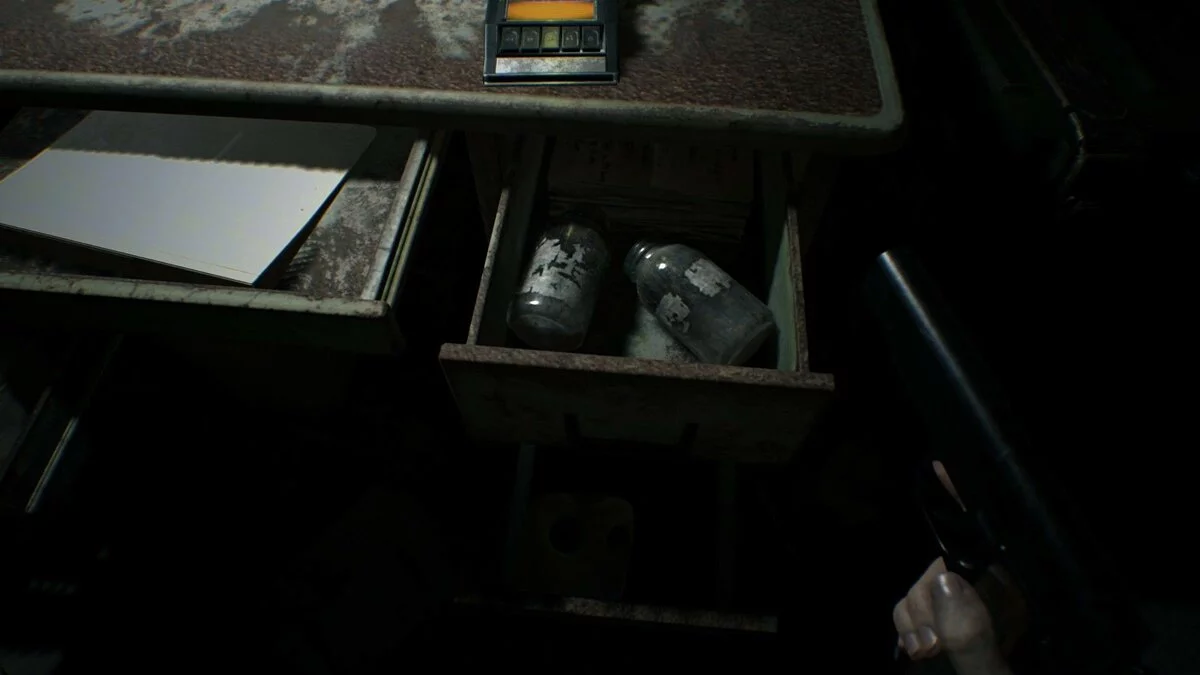 Скриншоты из Resident Evil 7 Biohazard / Картинка 419