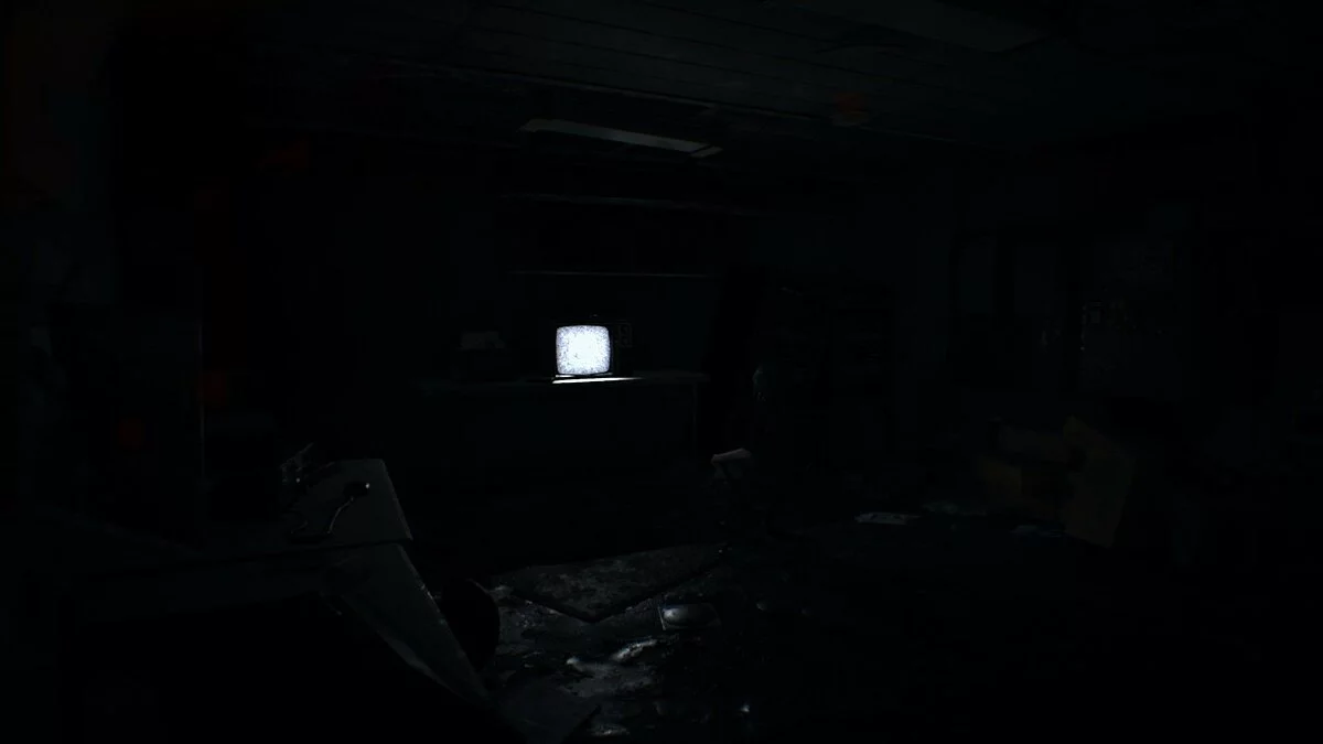 Скриншоты из Resident Evil 7 Biohazard / Картинка 420