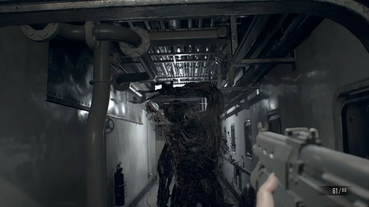 Скриншоты из Resident Evil 7 Biohazard / Картинка 422