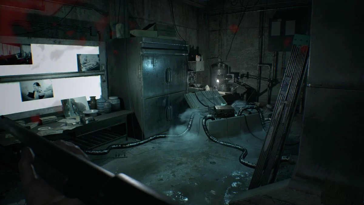 Скриншоты из Resident Evil 7 Biohazard / Картинка 425