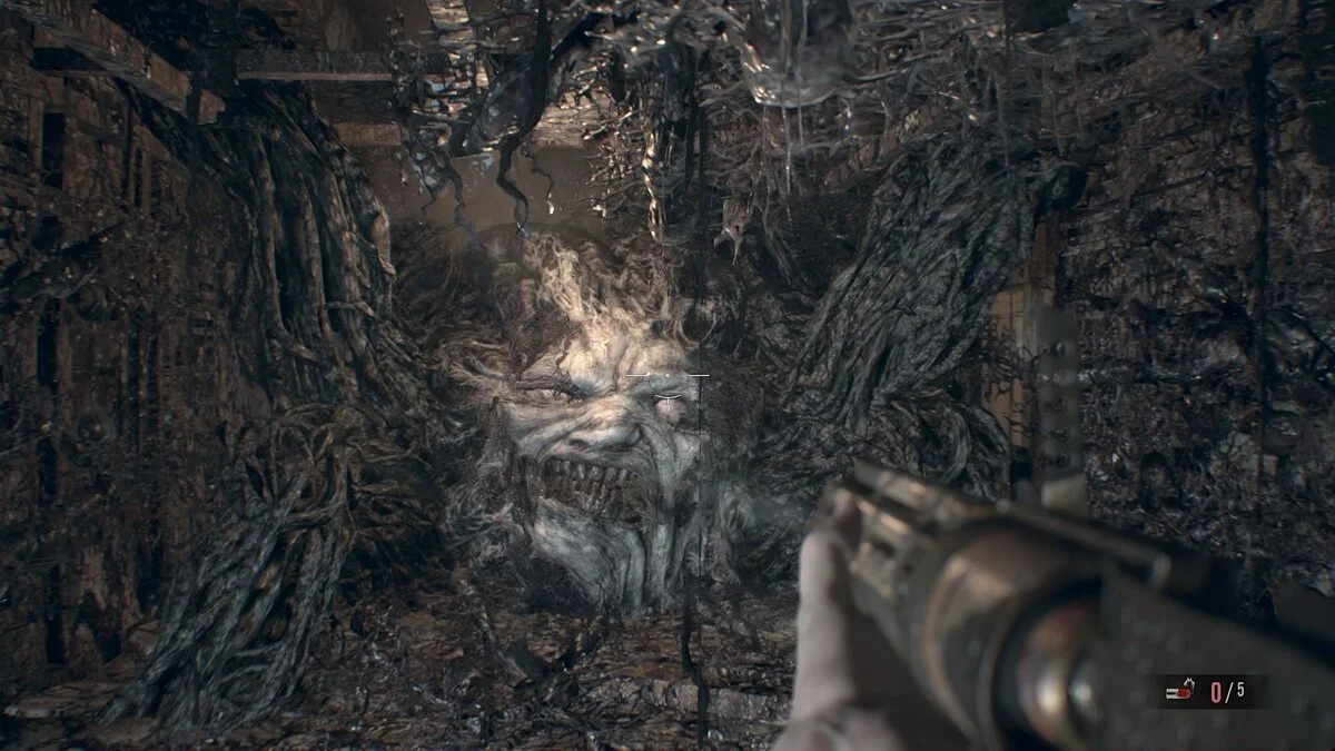 Скриншоты из Resident Evil 7 Biohazard / Картинка 426