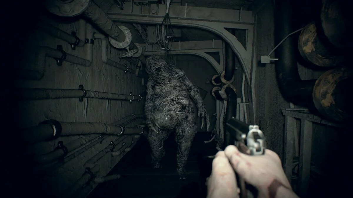 Скриншоты из Resident Evil 7 Biohazard / Картинка 431