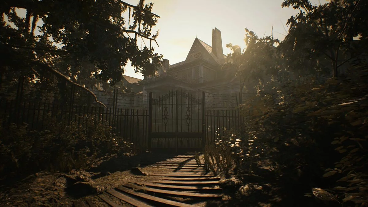 Скриншоты из Resident Evil 7 Biohazard / Картинка 99