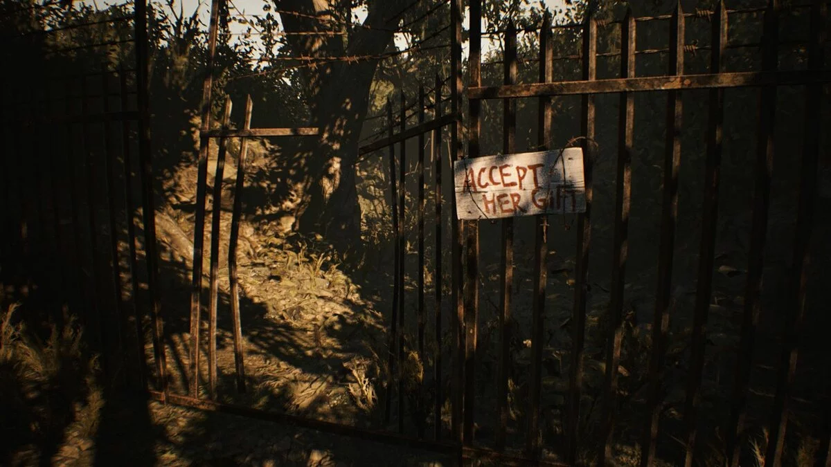 Скриншоты из Resident Evil 7 Biohazard / Картинка 101