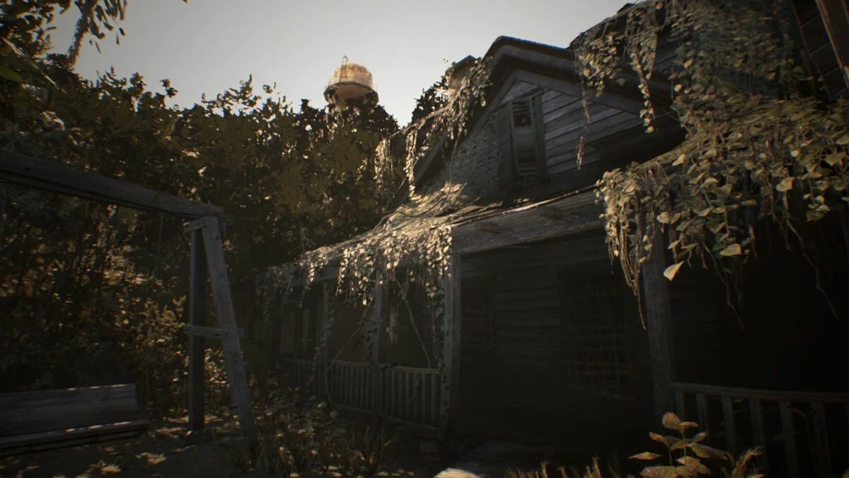 Скриншоты из Resident Evil 7 Biohazard / Картинка 105
