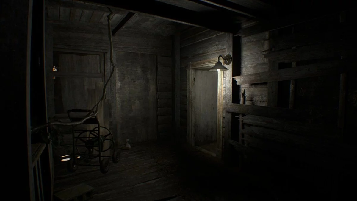 Скриншоты из Resident Evil 7 Biohazard / Картинка 106