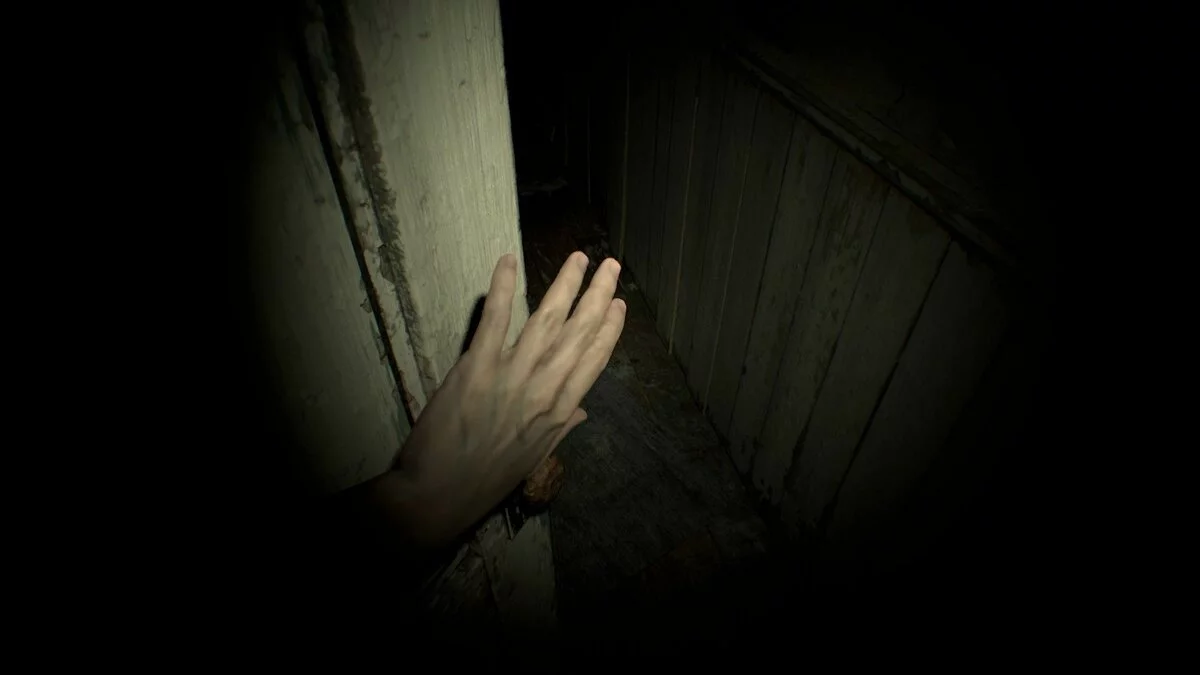Скриншоты из Resident Evil 7 Biohazard / Картинка 108