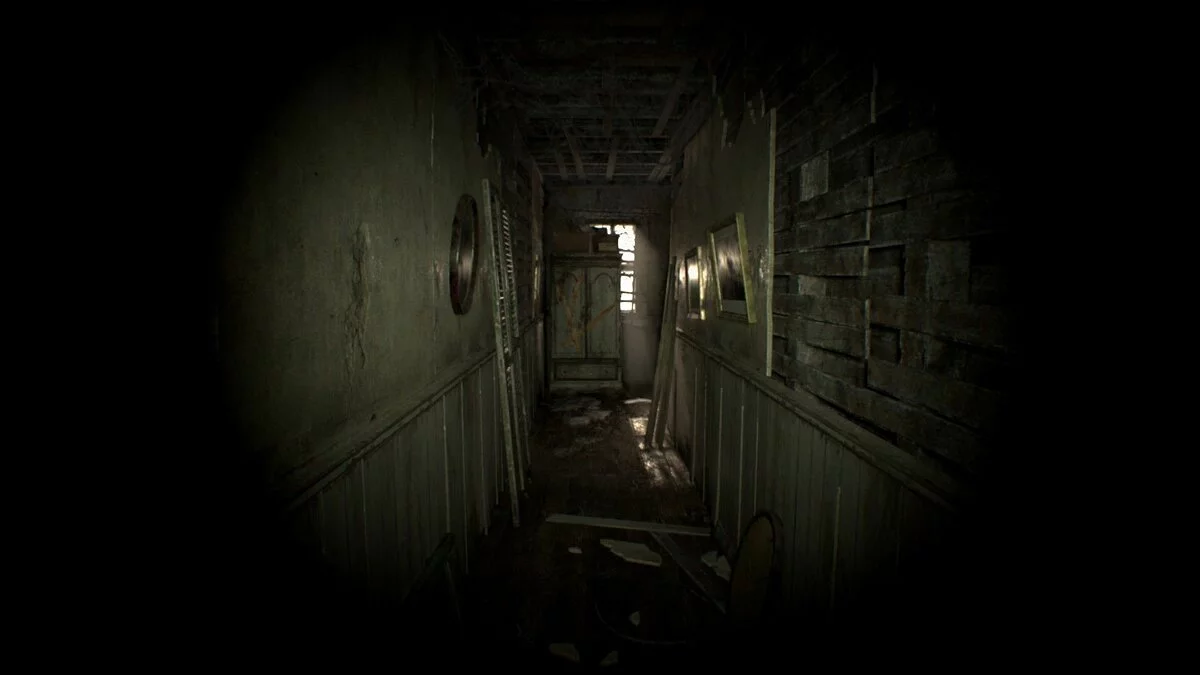 Скриншоты из Resident Evil 7 Biohazard / Картинка 109