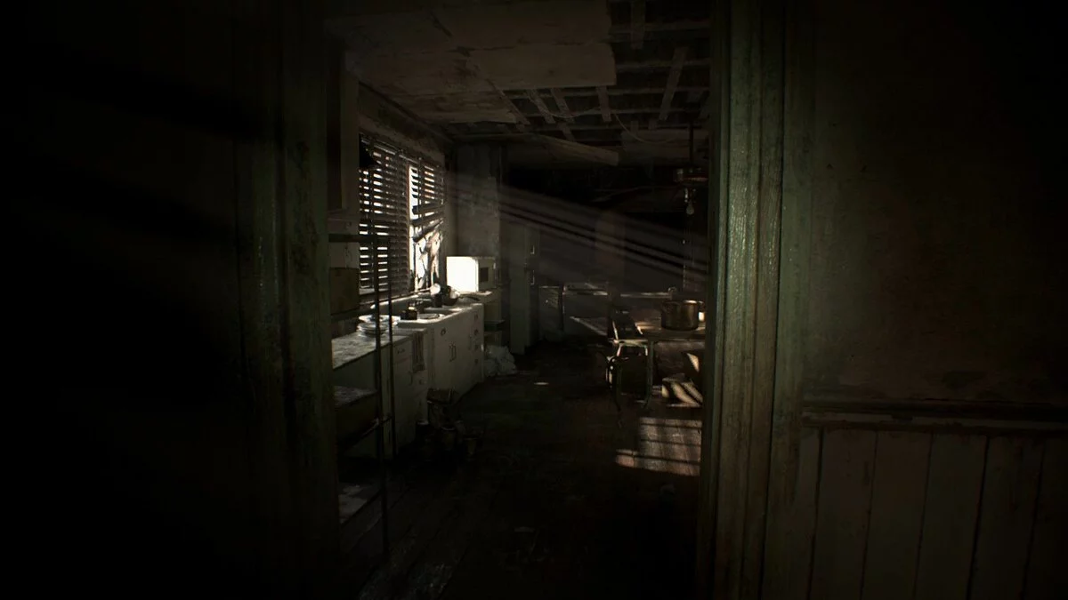 Скриншоты из Resident Evil 7 Biohazard / Картинка 110