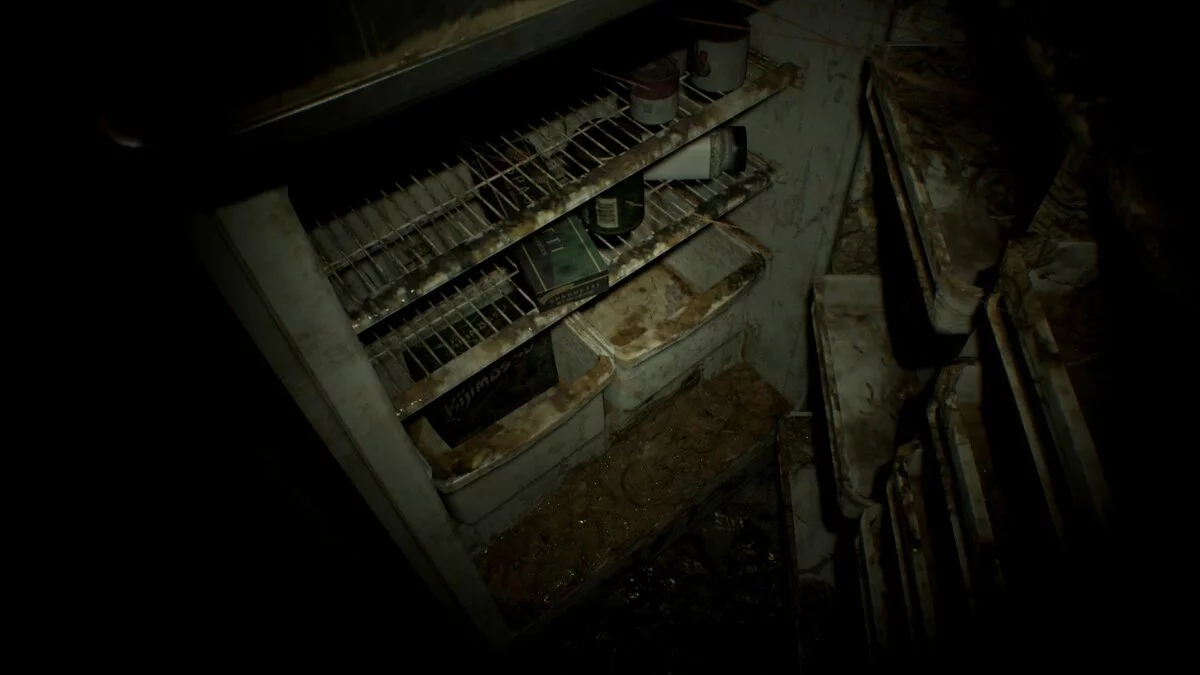 Скриншоты из Resident Evil 7 Biohazard / Картинка 112
