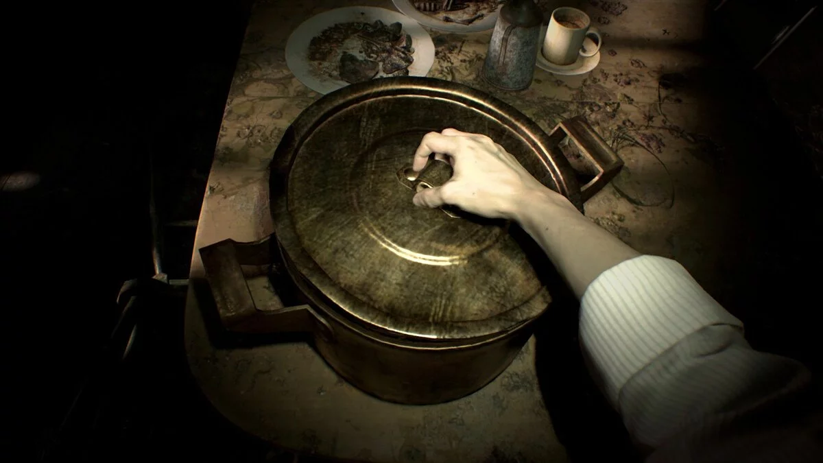 Скриншоты из Resident Evil 7 Biohazard / Картинка 113
