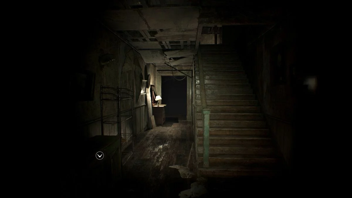 Скриншоты из Resident Evil 7 Biohazard / Картинка 115