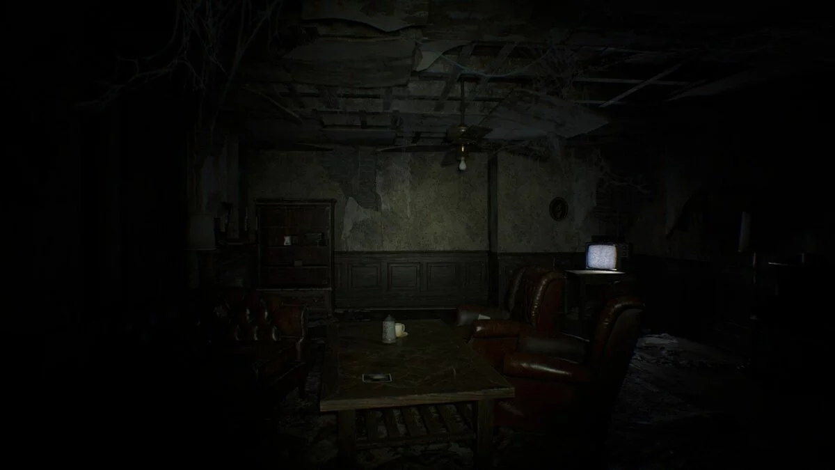 Скриншоты из Resident Evil 7 Biohazard / Картинка 117