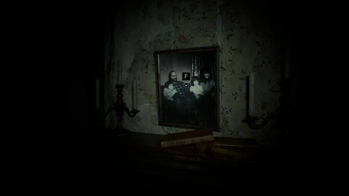 Скриншоты из Resident Evil 7 Biohazard / Картинка 118