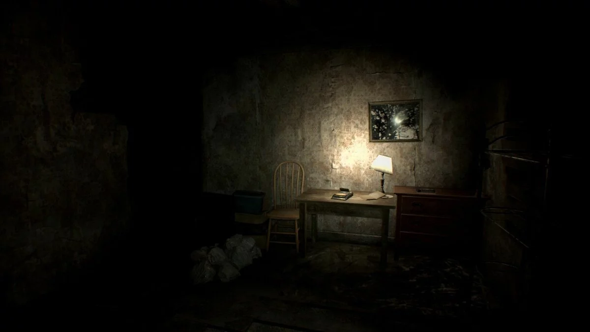 Скриншоты из Resident Evil 7 Biohazard / Картинка 119