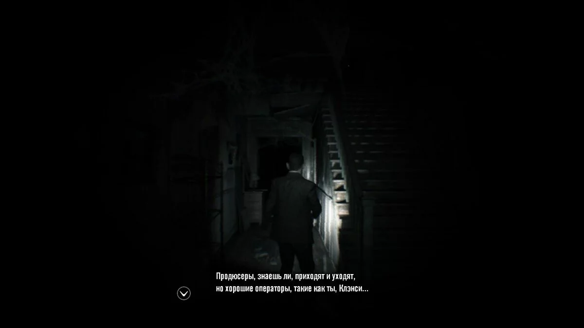 Скриншоты из Resident Evil 7 Biohazard / Картинка 125