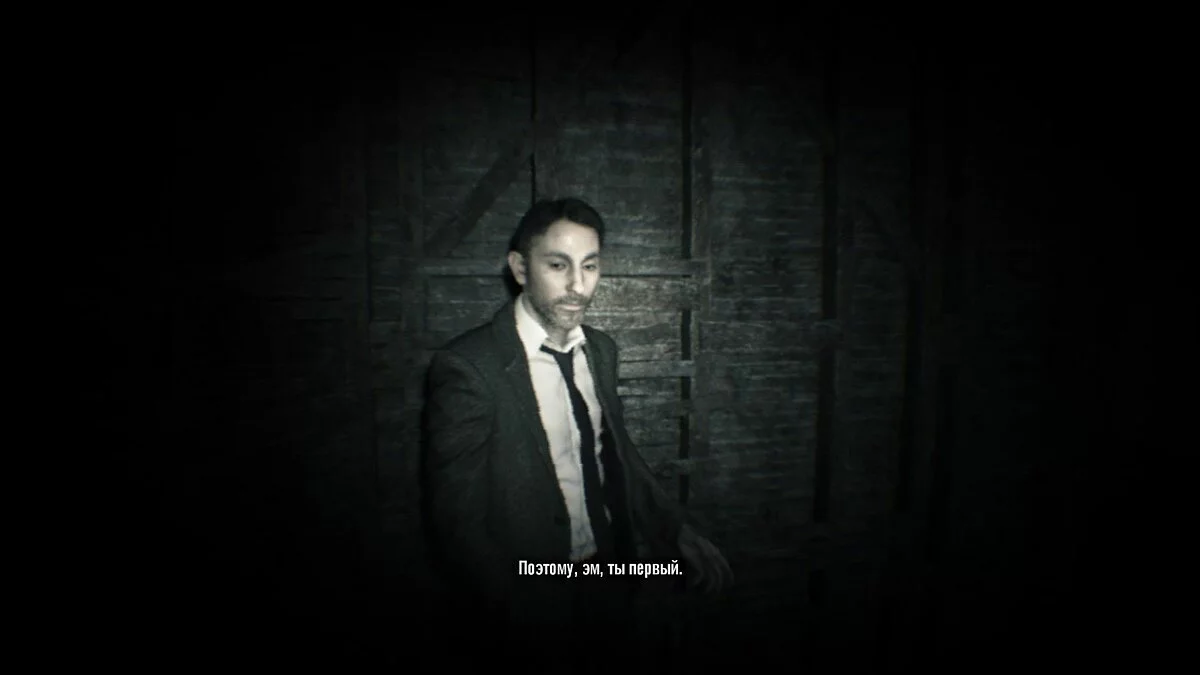 Скриншоты из Resident Evil 7 Biohazard / Картинка 126