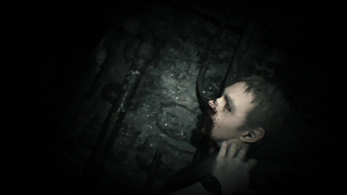 Скриншоты из Resident Evil 7 Biohazard / Картинка 129