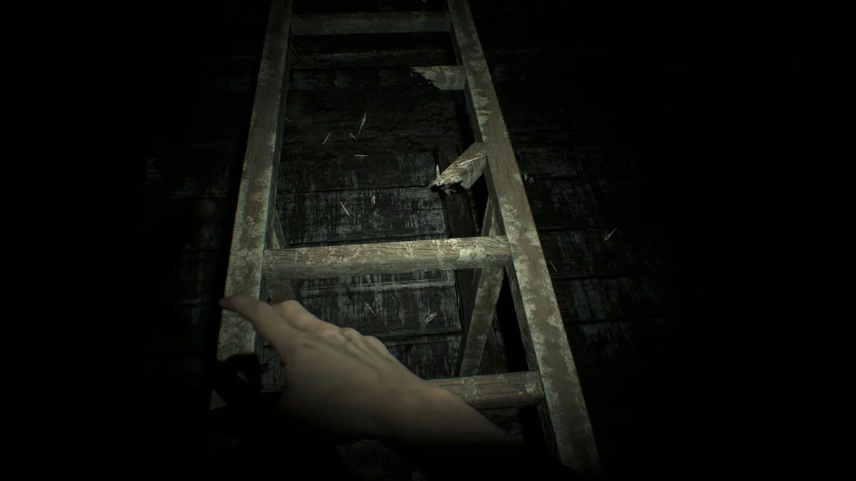 Скриншоты из Resident Evil 7 Biohazard / Картинка 131