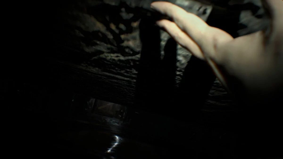 Скриншоты из Resident Evil 7 Biohazard / Картинка 134
