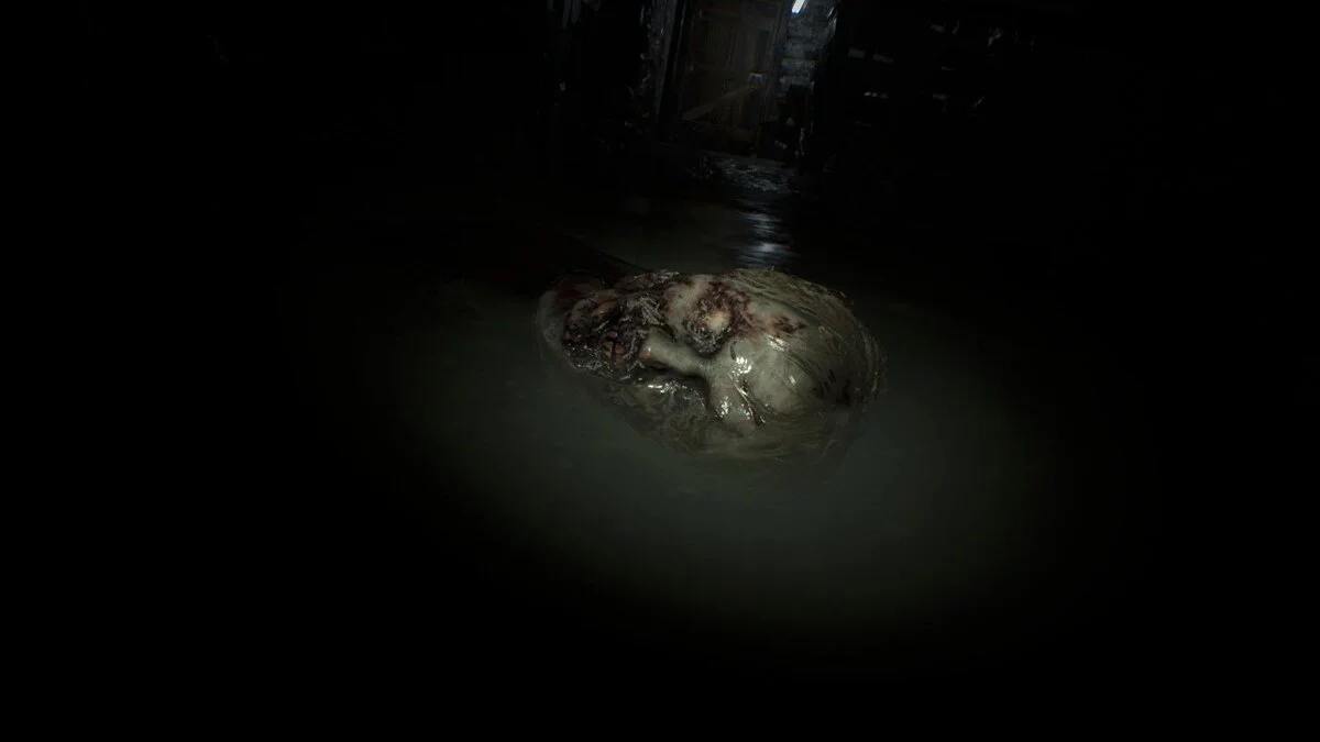 Скриншоты из Resident Evil 7 Biohazard / Картинка 135