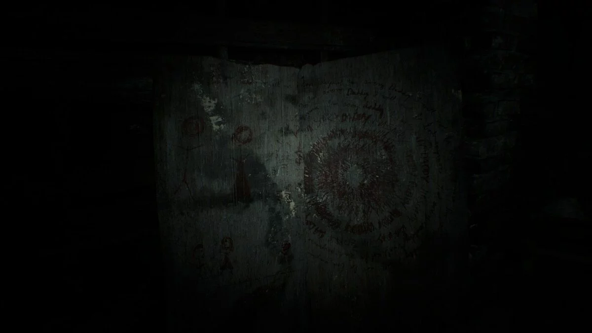 Скриншоты из Resident Evil 7 Biohazard / Картинка 136