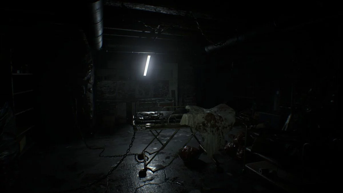 Скриншоты из Resident Evil 7 Biohazard / Картинка 137