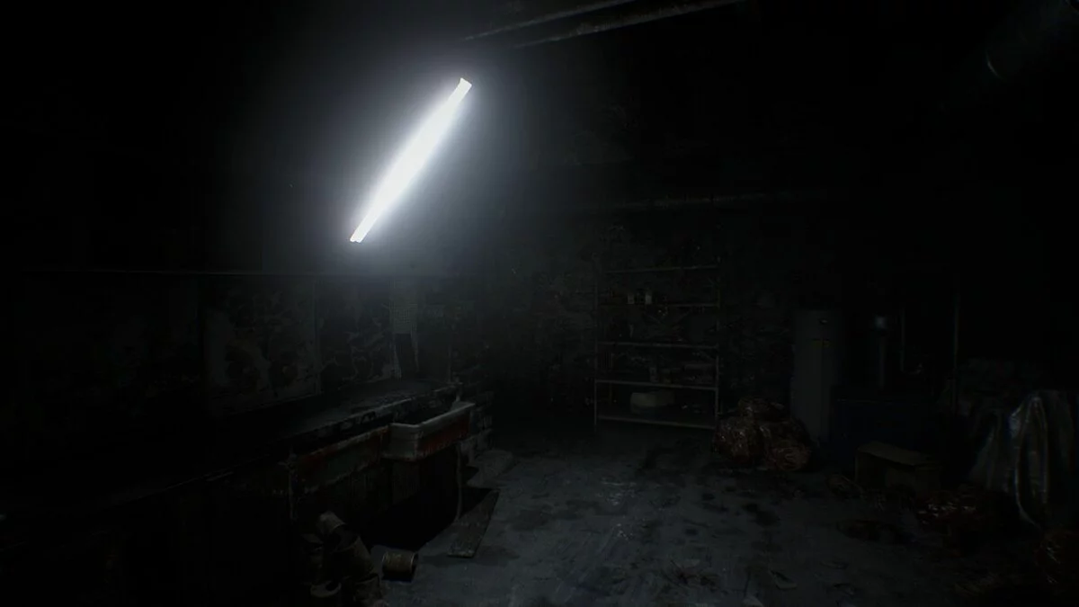 Скриншоты из Resident Evil 7 Biohazard / Картинка 138