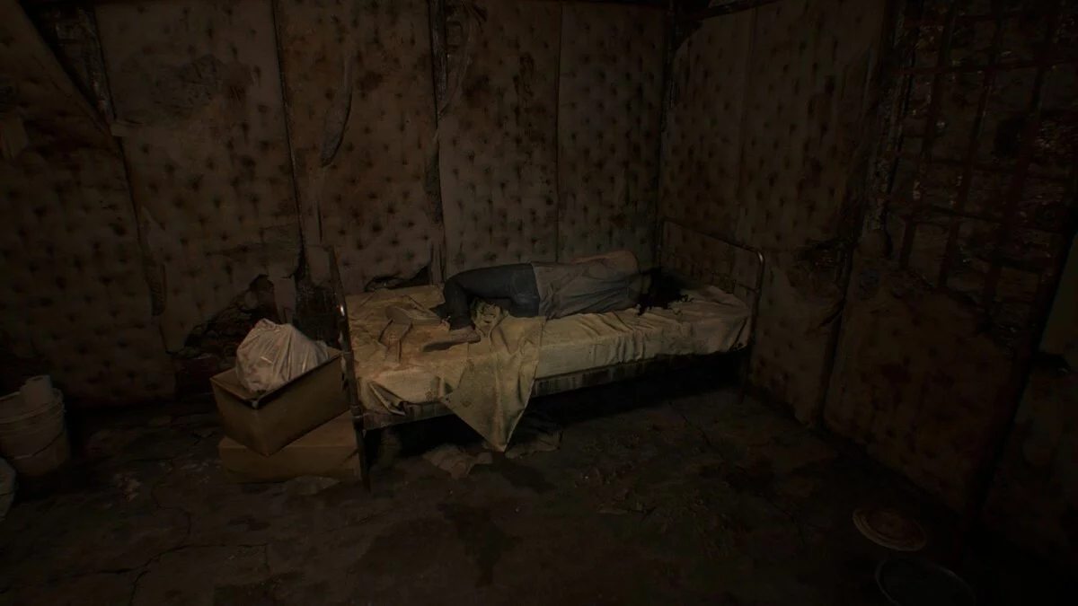 Скриншоты из Resident Evil 7 Biohazard / Картинка 140