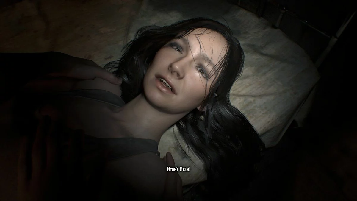 Скриншоты из Resident Evil 7 Biohazard / Картинка 141