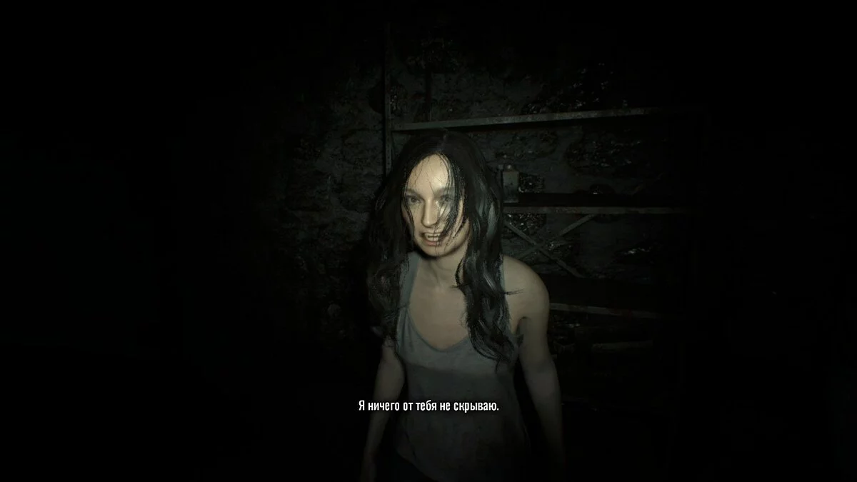 Скриншоты из Resident Evil 7 Biohazard / Картинка 144