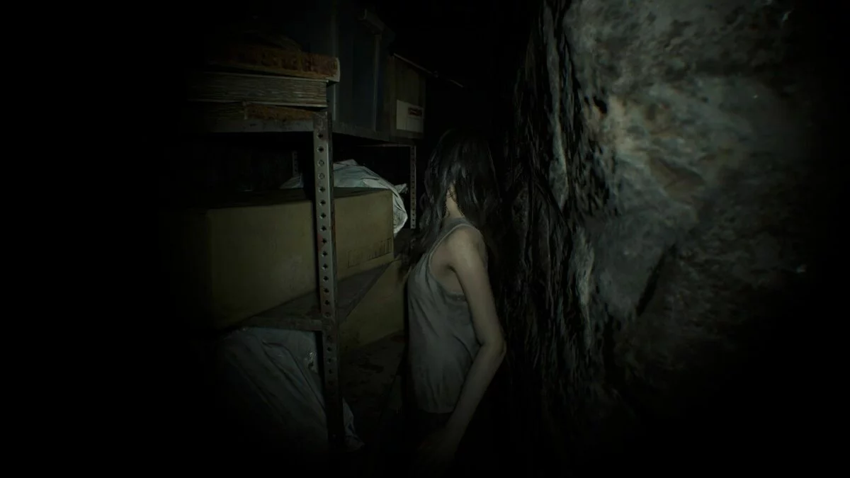 Скриншоты из Resident Evil 7 Biohazard / Картинка 145