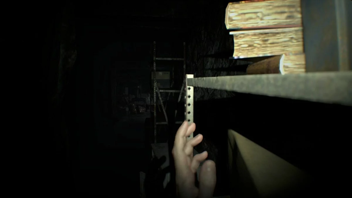 Скриншоты из Resident Evil 7 Biohazard / Картинка 146