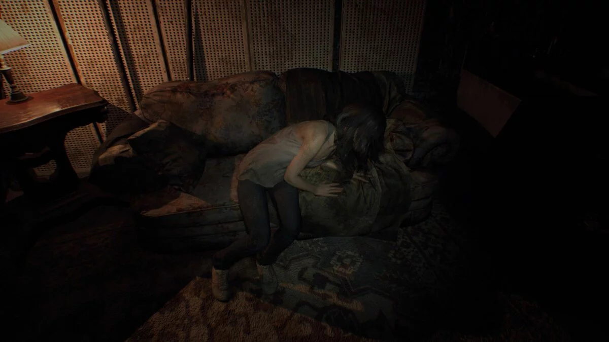 Скриншоты из Resident Evil 7 Biohazard / Картинка 147