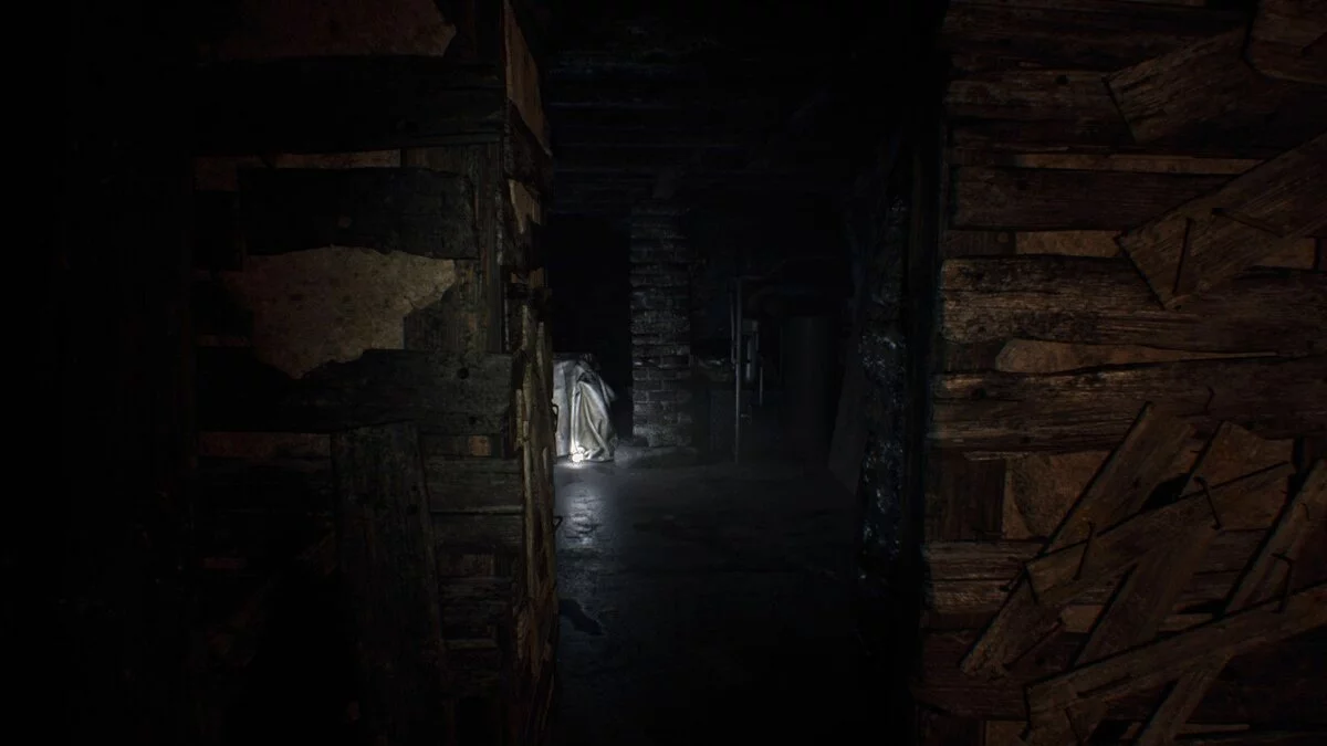 Скриншоты из Resident Evil 7 Biohazard / Картинка 148