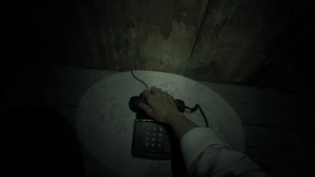 Скриншоты из Resident Evil 7 Biohazard / Картинка 150