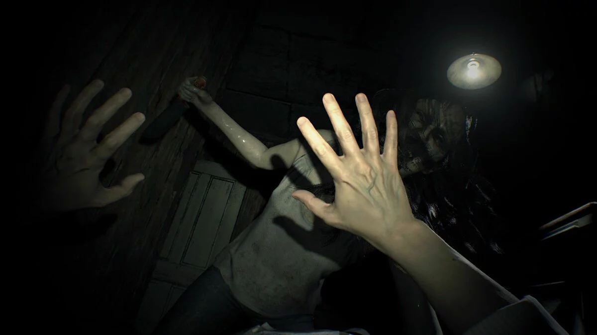 Скриншоты из Resident Evil 7 Biohazard / Картинка 154