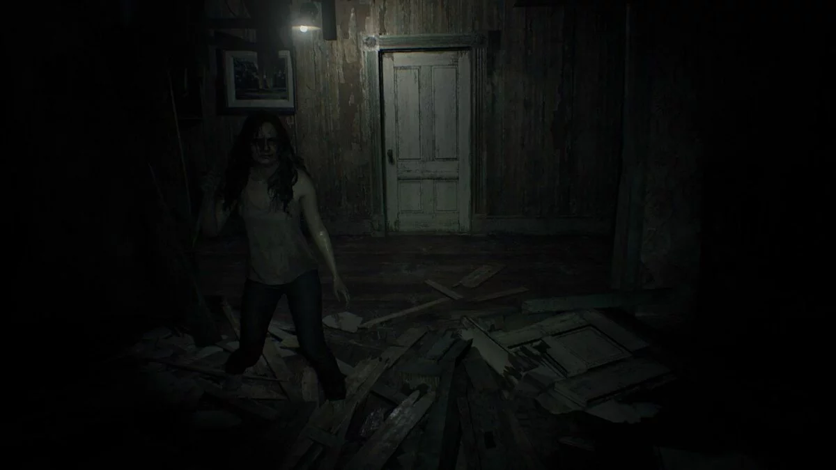 Скриншоты из Resident Evil 7 Biohazard / Картинка 155