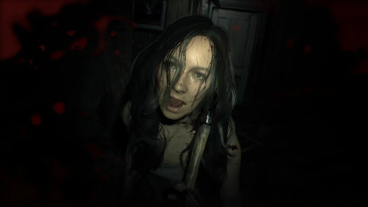 Скриншоты из Resident Evil 7 Biohazard / Картинка 156