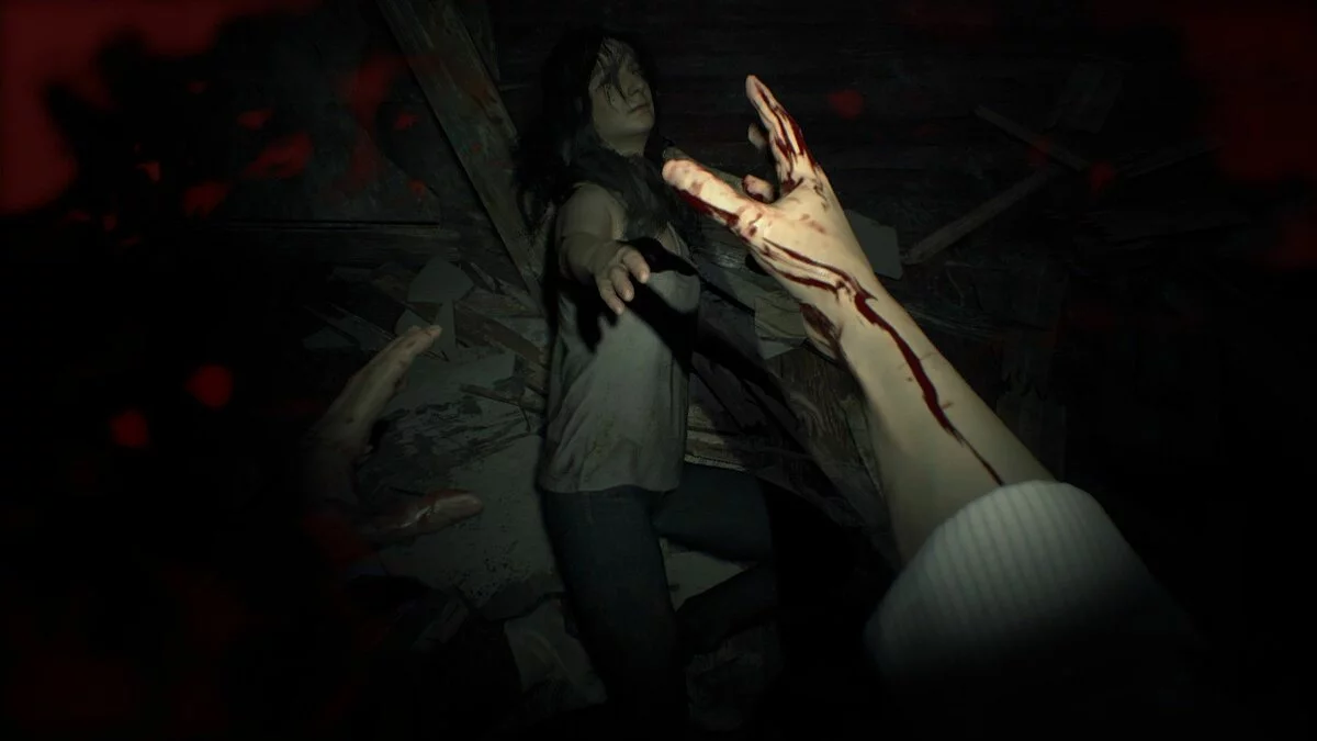 Скриншоты из Resident Evil 7 Biohazard / Картинка 157