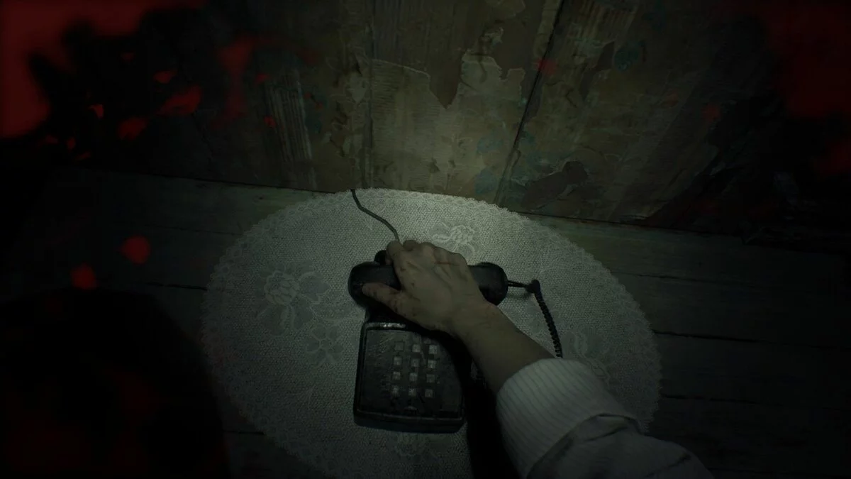 Скриншоты из Resident Evil 7 Biohazard / Картинка 158