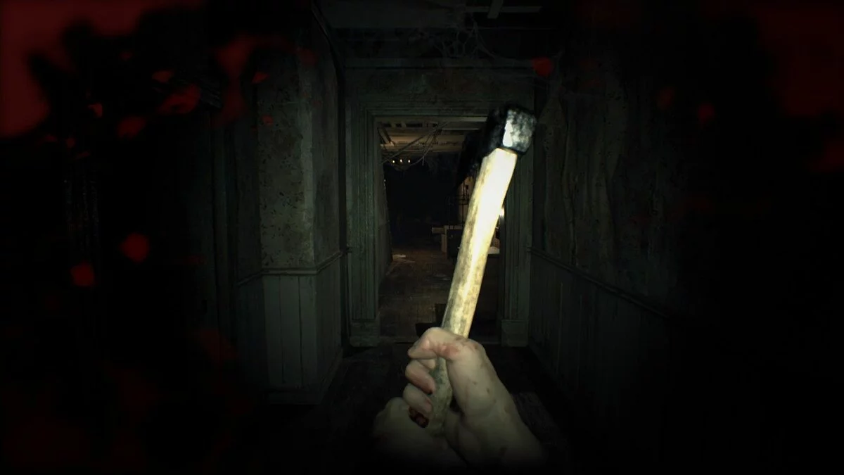 Скриншоты из Resident Evil 7 Biohazard / Картинка 159