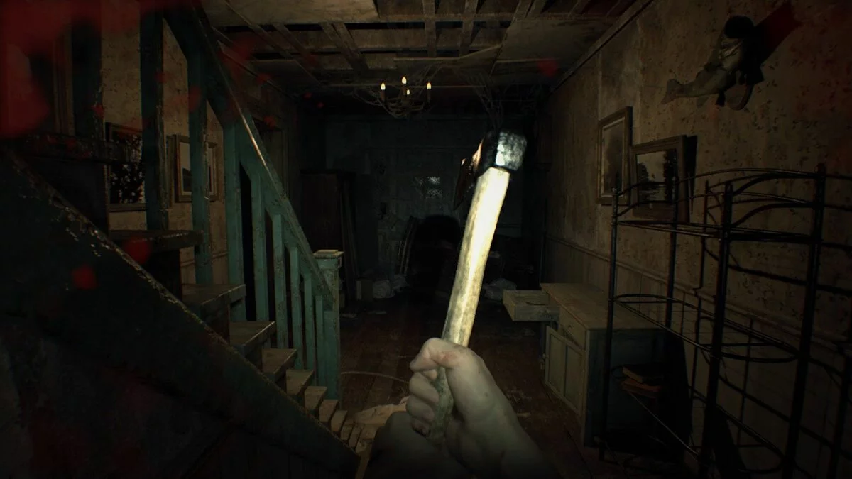 Скриншоты из Resident Evil 7 Biohazard / Картинка 160