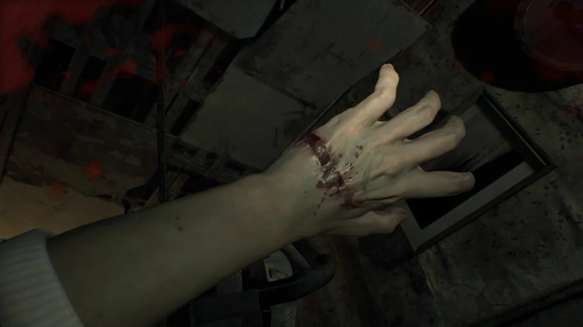 Скриншоты из Resident Evil 7 Biohazard / Картинка 162