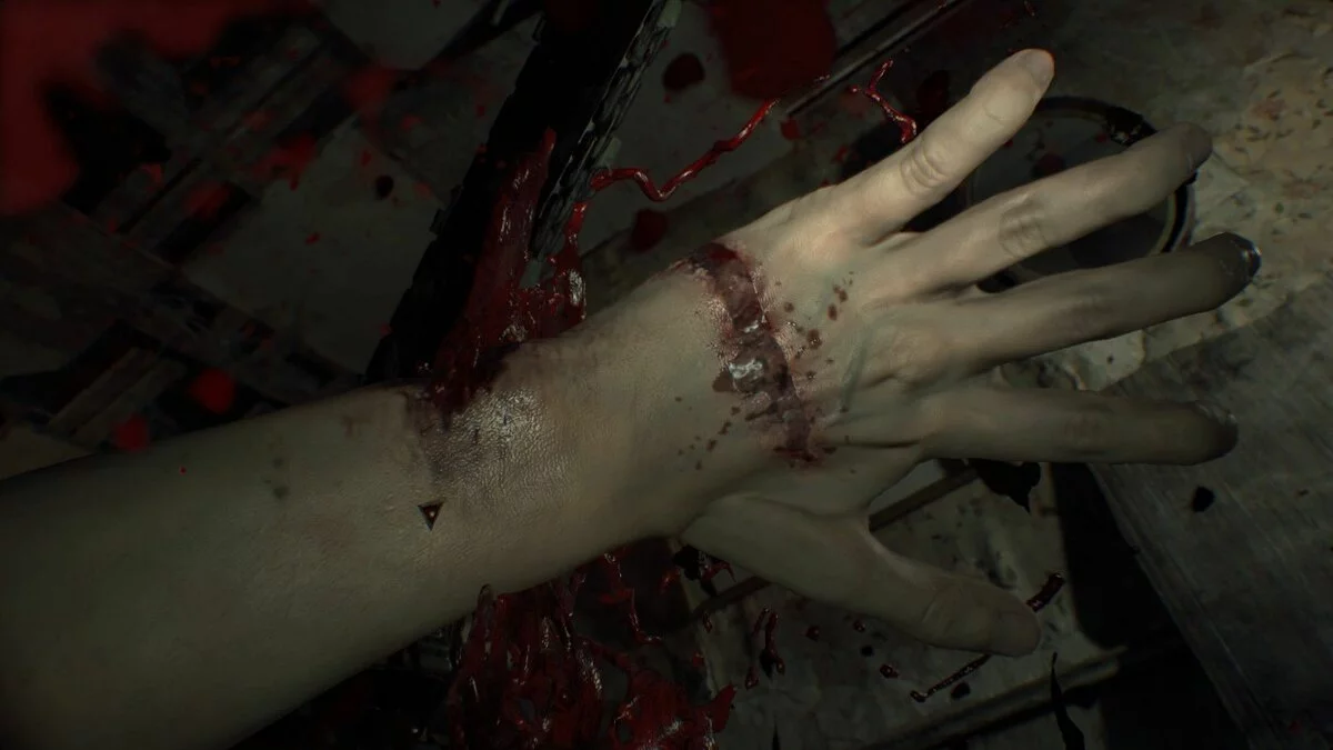 Скриншоты из Resident Evil 7 Biohazard / Картинка 163