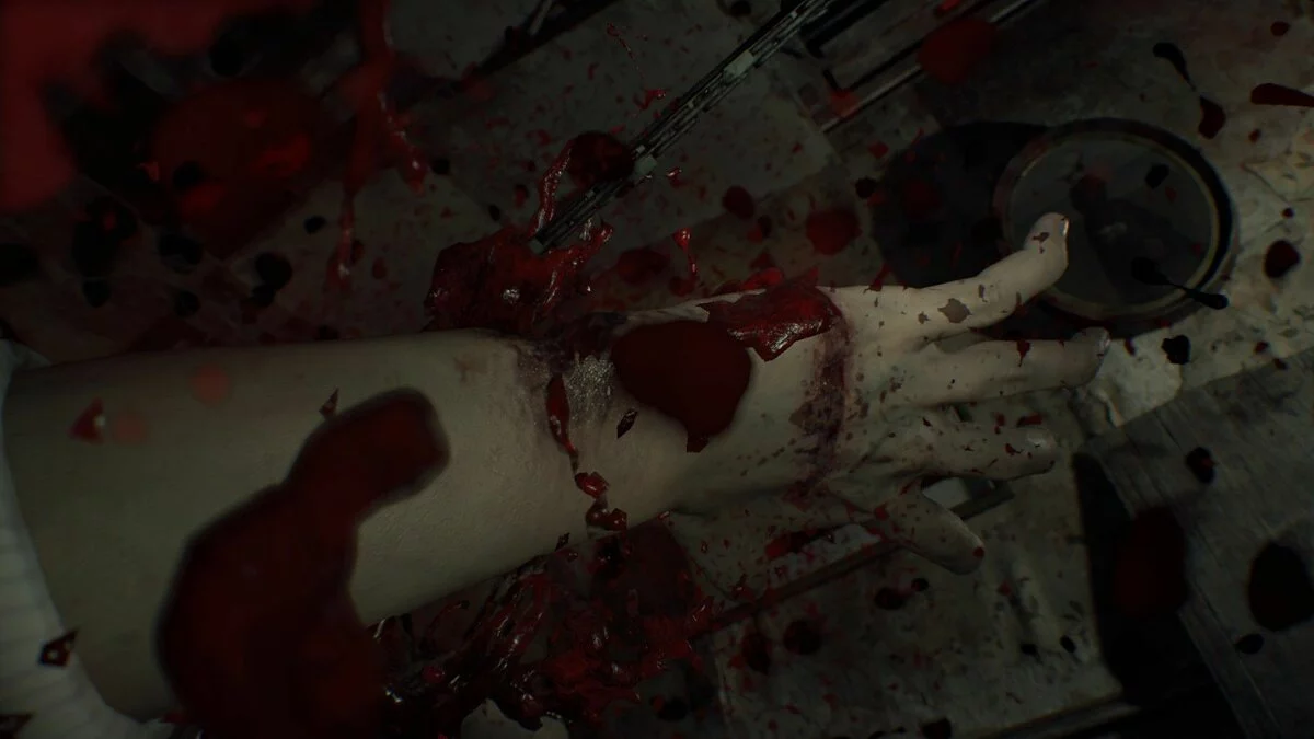 Скриншоты из Resident Evil 7 Biohazard / Картинка 164