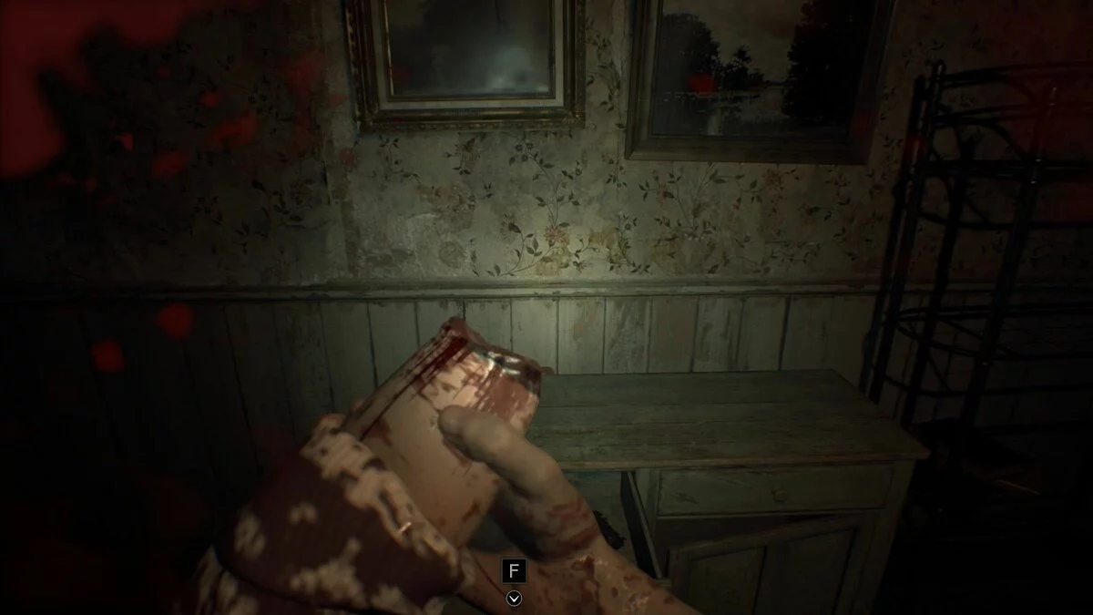 Скриншоты из Resident Evil 7 Biohazard / Картинка 166