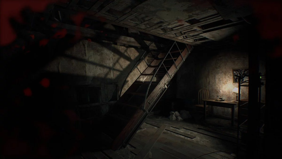 Скриншоты из Resident Evil 7 Biohazard / Картинка 167
