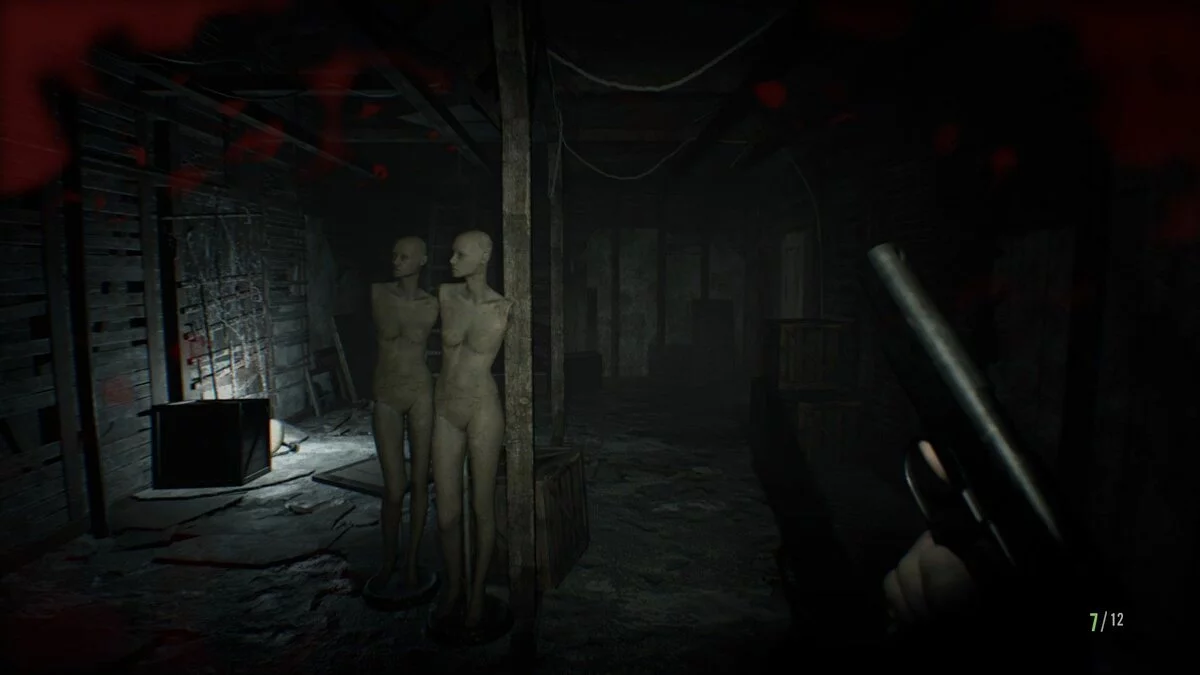 Скриншоты из Resident Evil 7 Biohazard / Картинка 168